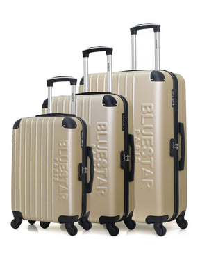 Valises BUCAREST Set de 3