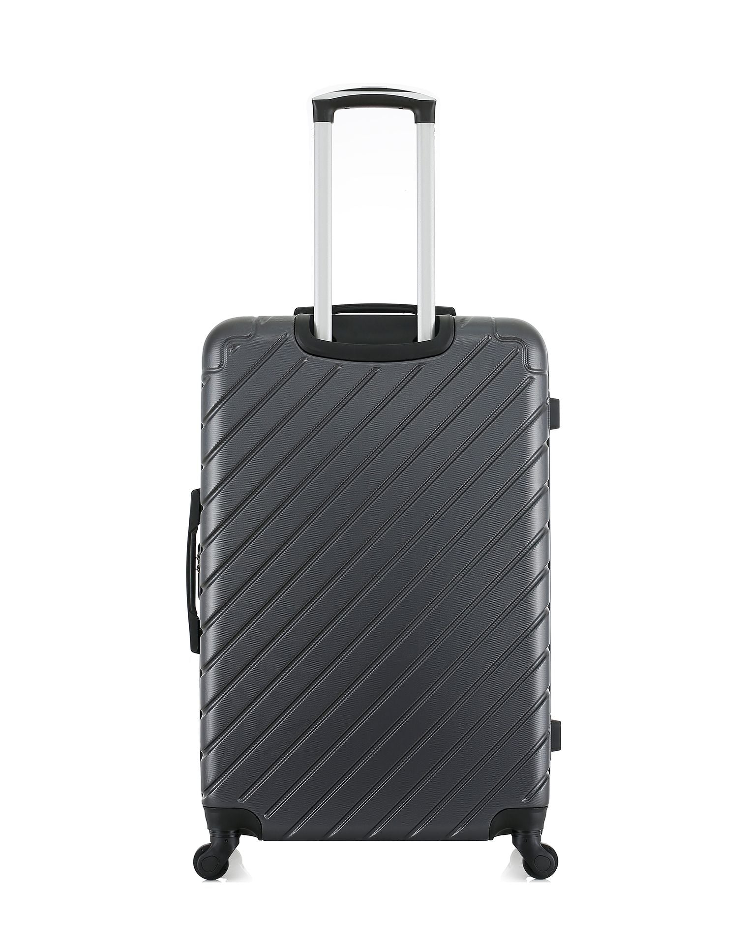 Lot de 2 Valises Rigides Grand Format et Cabine CITE