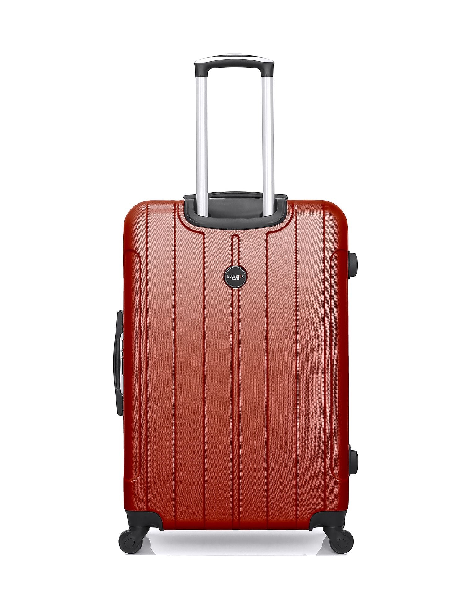 Lot de 2 Valises Rigides Grand Format et Vanity NAPOLI