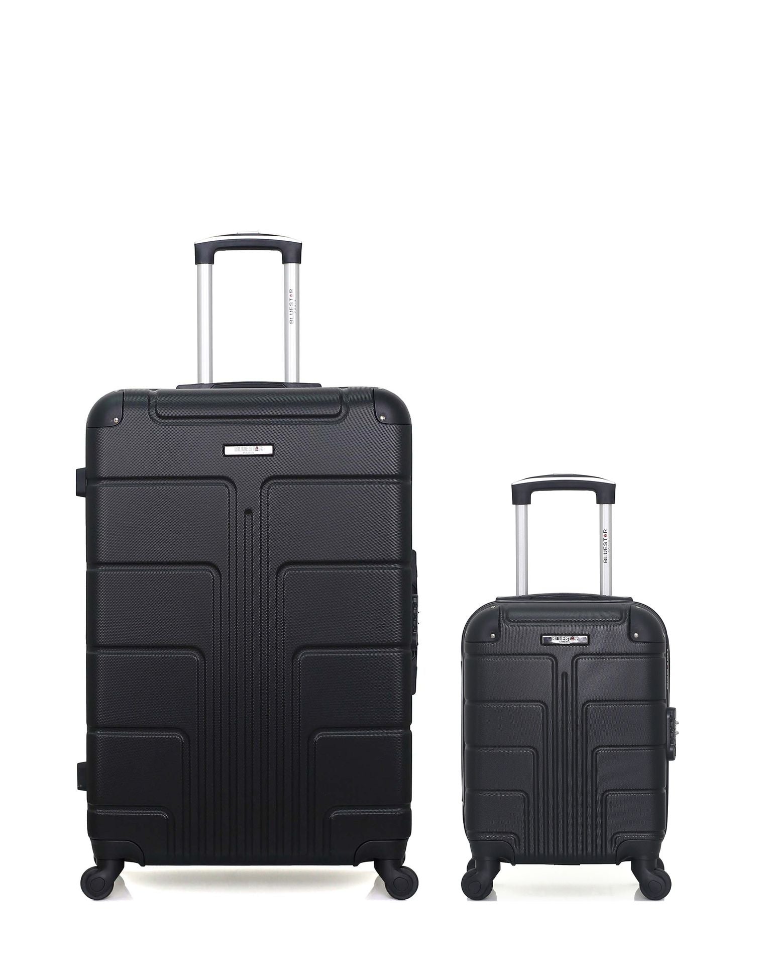 BLUESTAR - LOT DE 2 - Valises grand format et cabine XXS OTTAWA