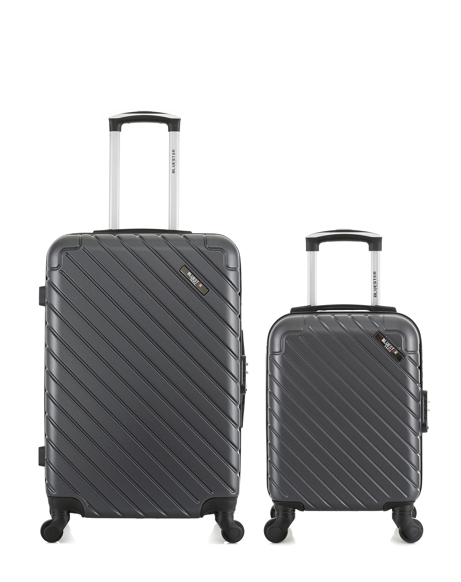 Lot de 2 - Valise weekend et valise cabine XXS CITÉ
