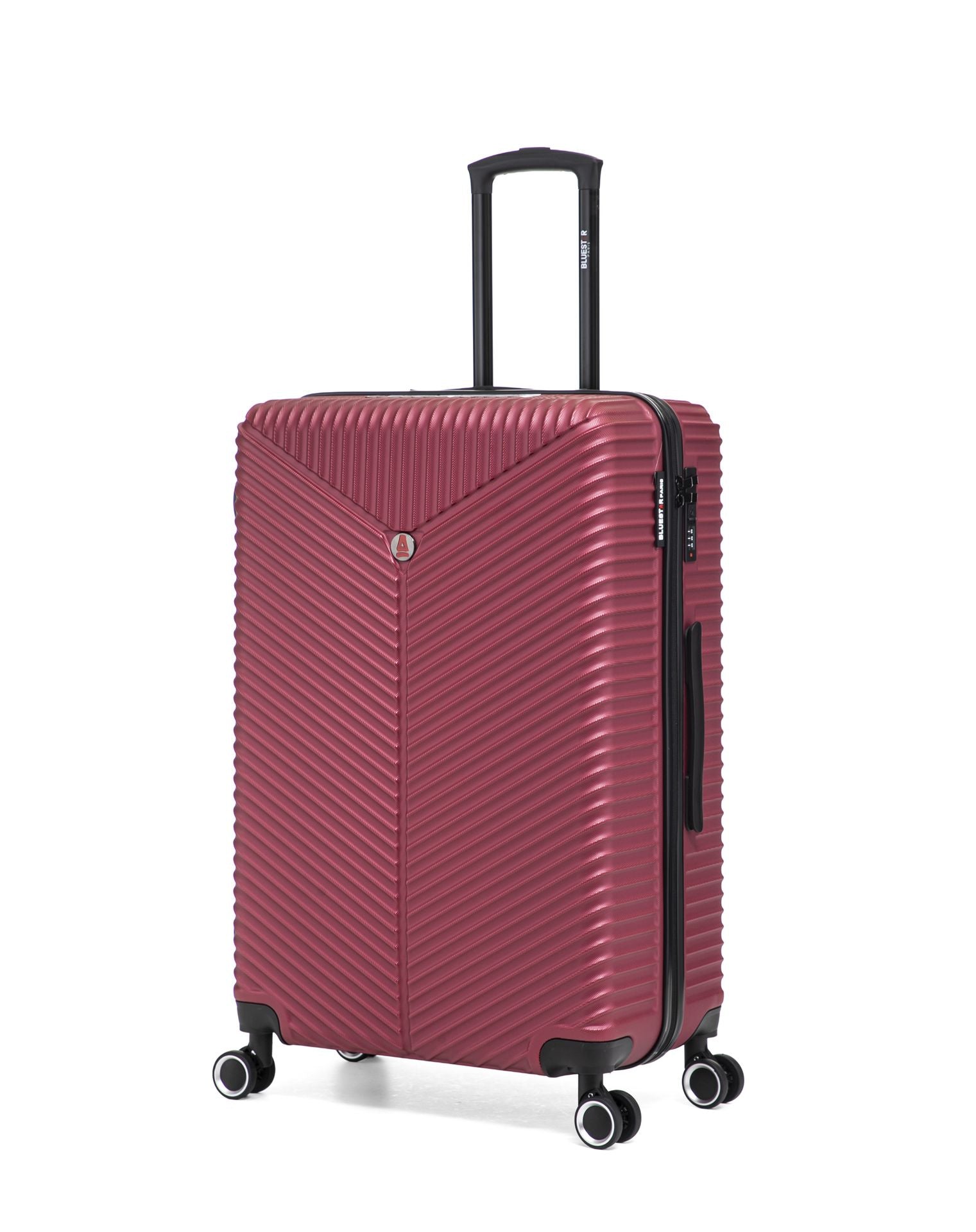 Lot de 2 Valises Rigides Grand Format et Cabine GAITE