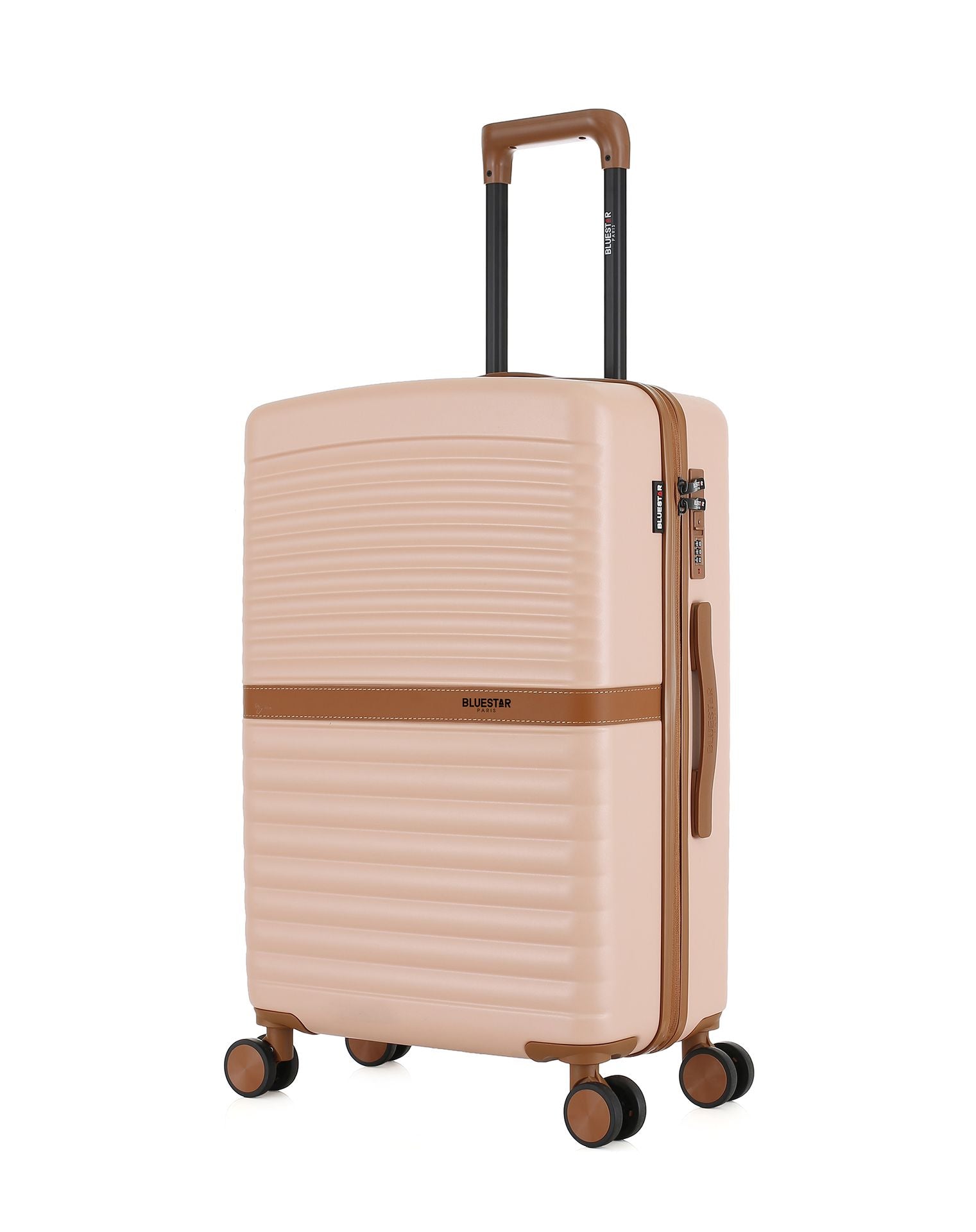 Lot de 2 Valises Rigides Week-end et Cabine XS BELAIR
