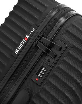 Lot de 2 Valises Rigides Grand Format et Cabine GAITE