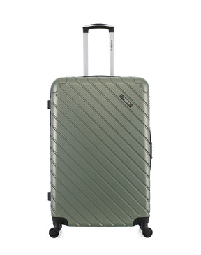 Lot de 2 Valises Rigides Grand Format et Cabine CITE