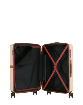 Lot de 2 Valises Rigides Week-end et Cabine BELAIR