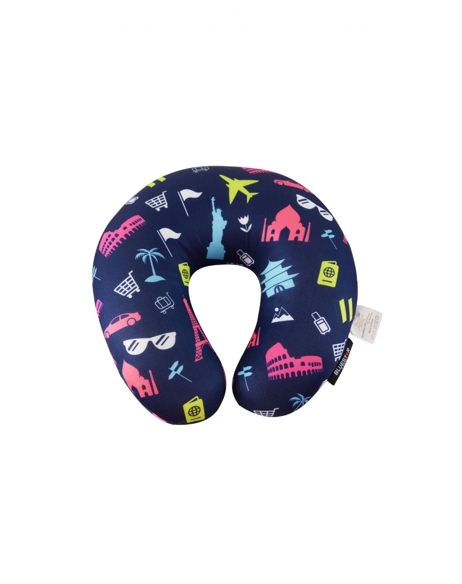 Coussin de voyage LAMARCK
