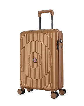 Lot de 2 Valises Rigides Cabine et Cabine XS ODEON