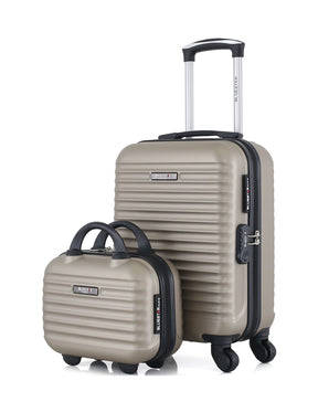 Valises BRAZILIA-H Set de 2