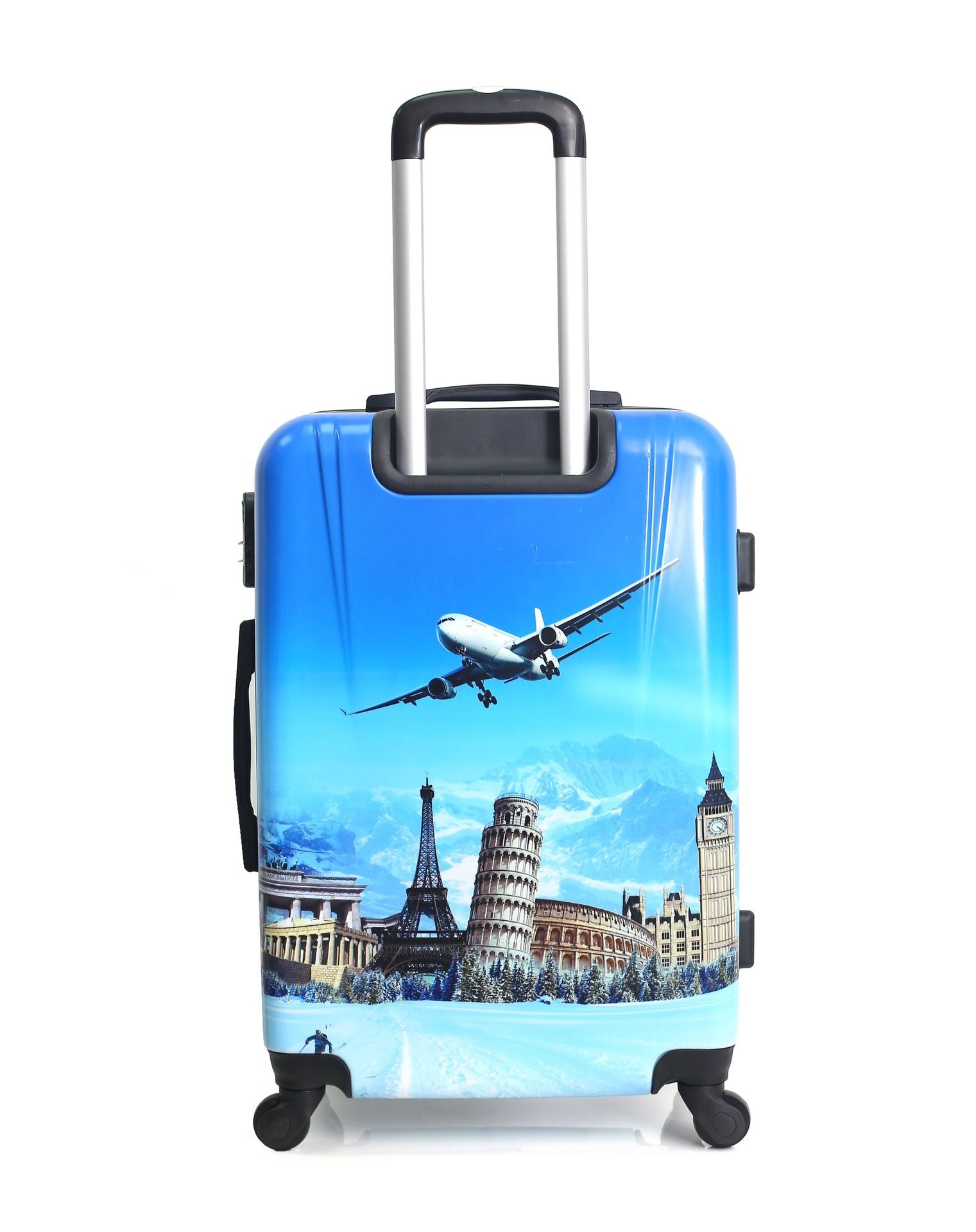 Valise HOUSTON Taille moyenne 65cm