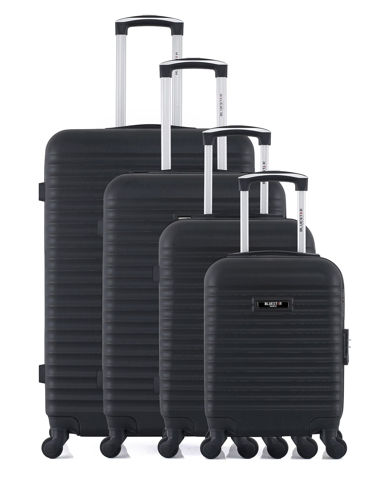 Valises BRAZILIA-M Set de 4