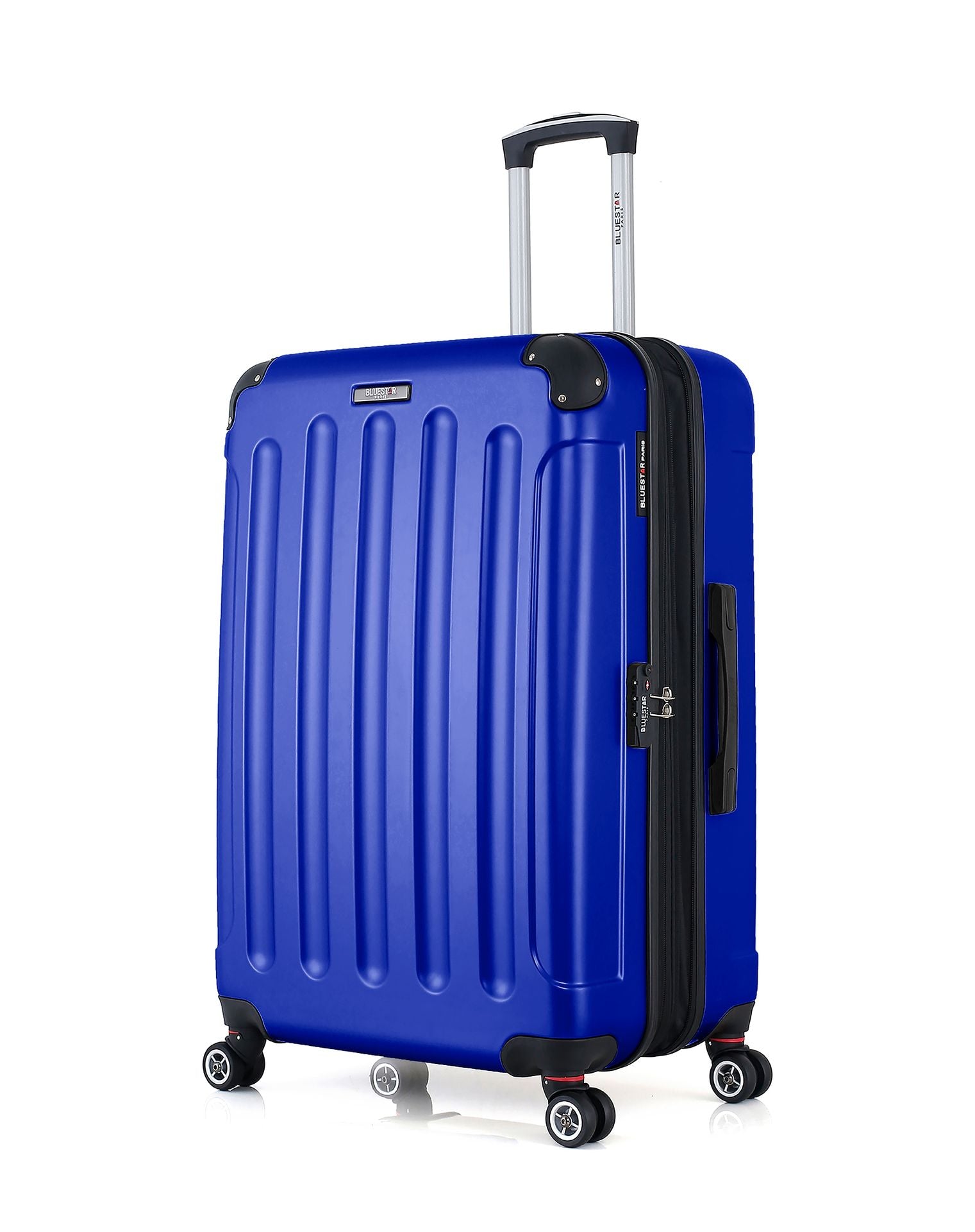 BLUESTAR  -  Lot de 2  -  Valise grand format et valise weekend TUNIS