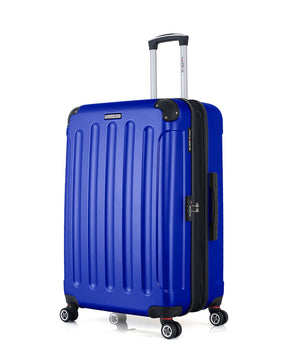 BLUESTAR  -  Lot de 2  -  Valise grand format et valise weekend TUNIS