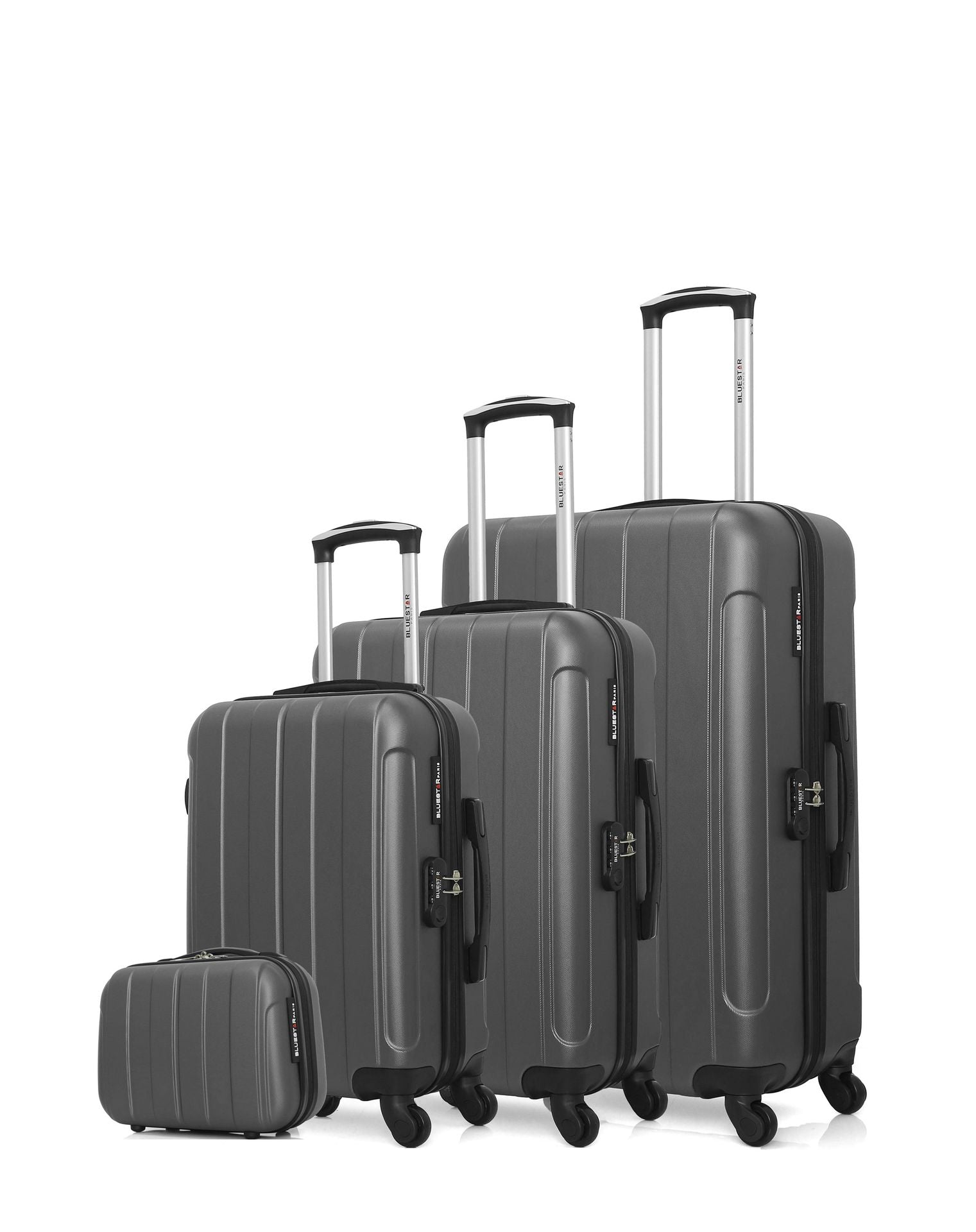 Valises NAPOLI-C Set de 4