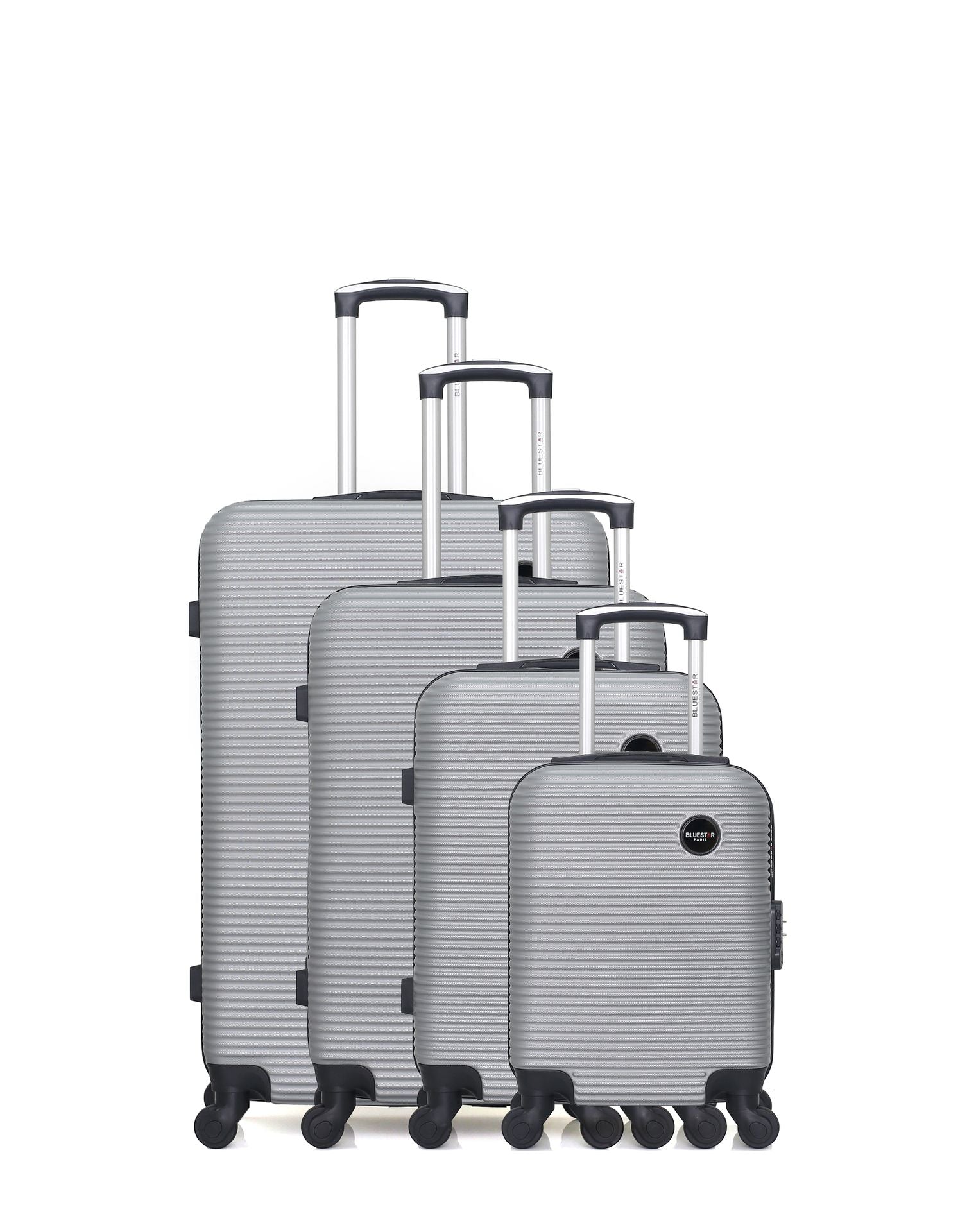 Valises LONDON-M Set de 4