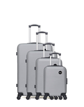 Valises LONDON-M Set de 4