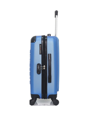 Valise BUCAREST cabine 55 cm