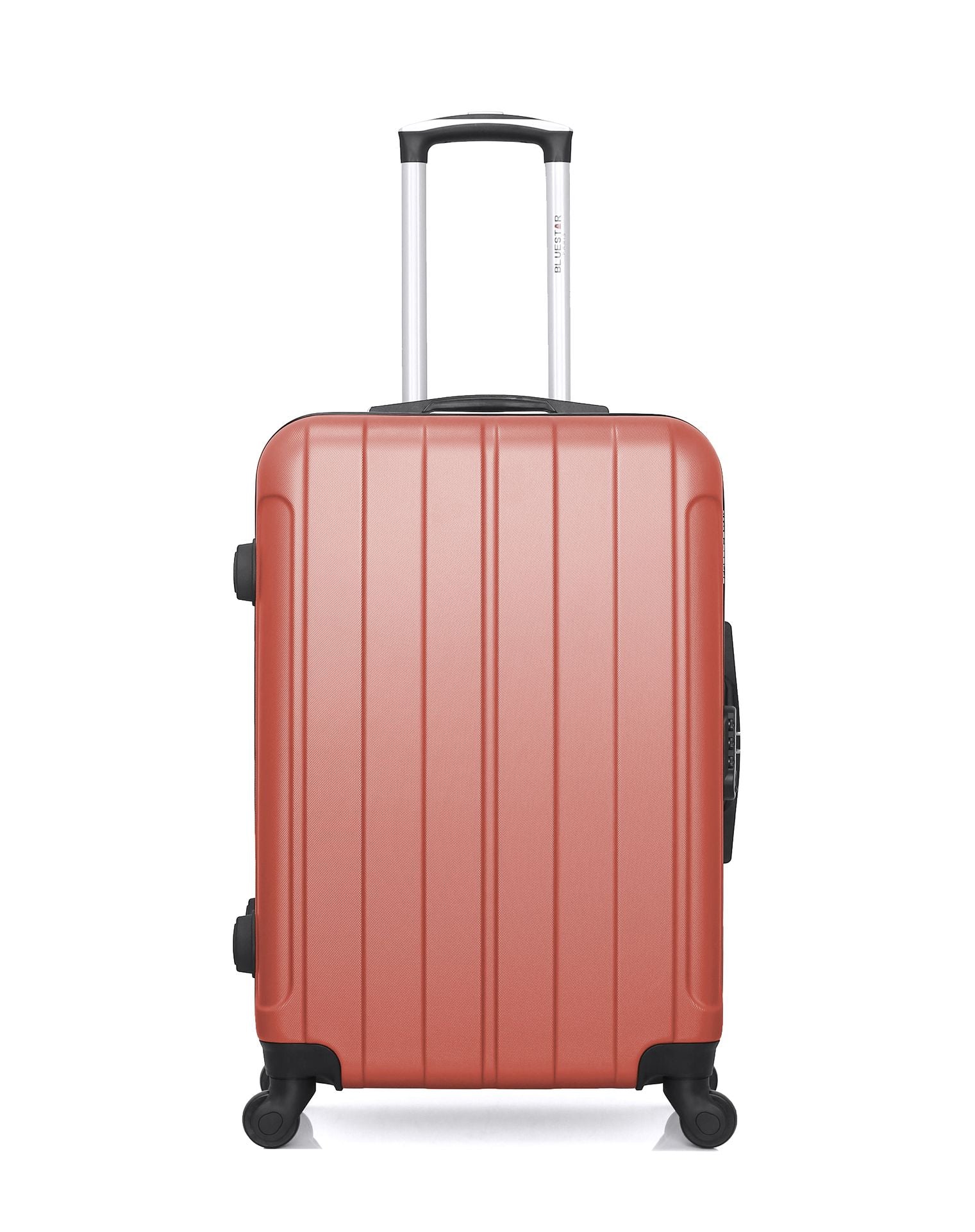 Lot de 2 - Valise weekend et vanity NAPOLI