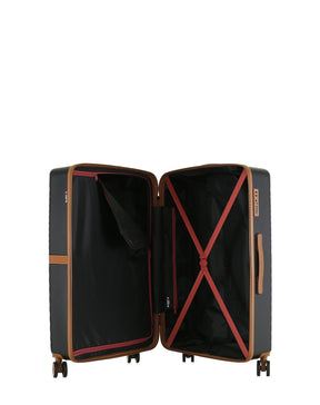 Lot de 2 Valises Rigides Grand Format et Cabine BELAIR