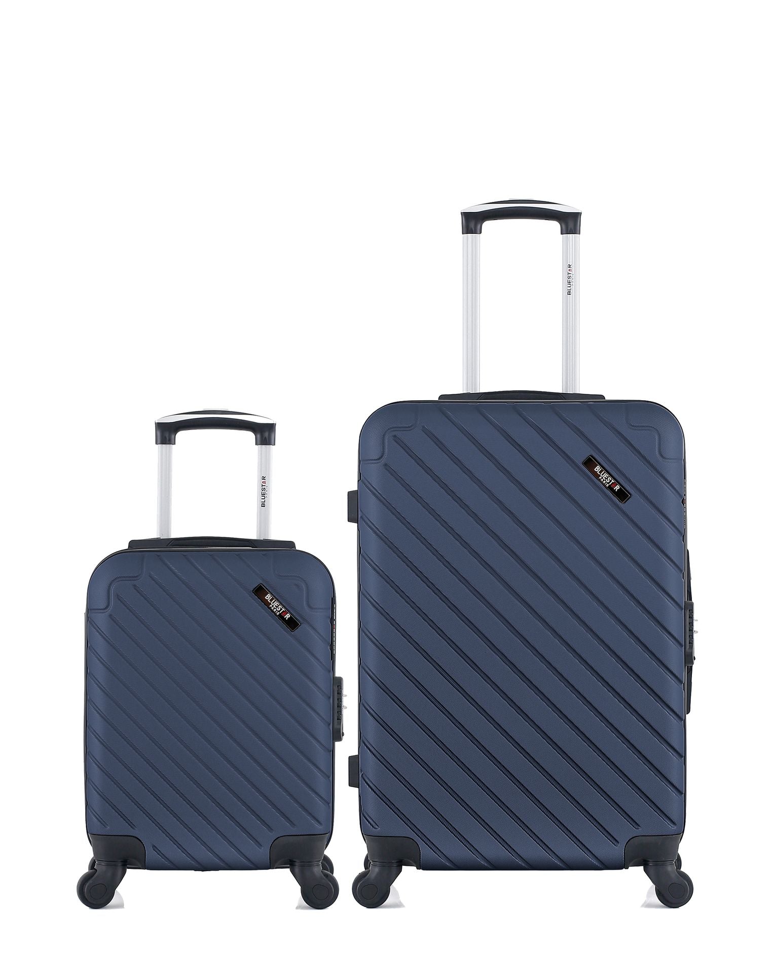 Lot de 2 - Valise weekend et valise cabine XXS CITÉ