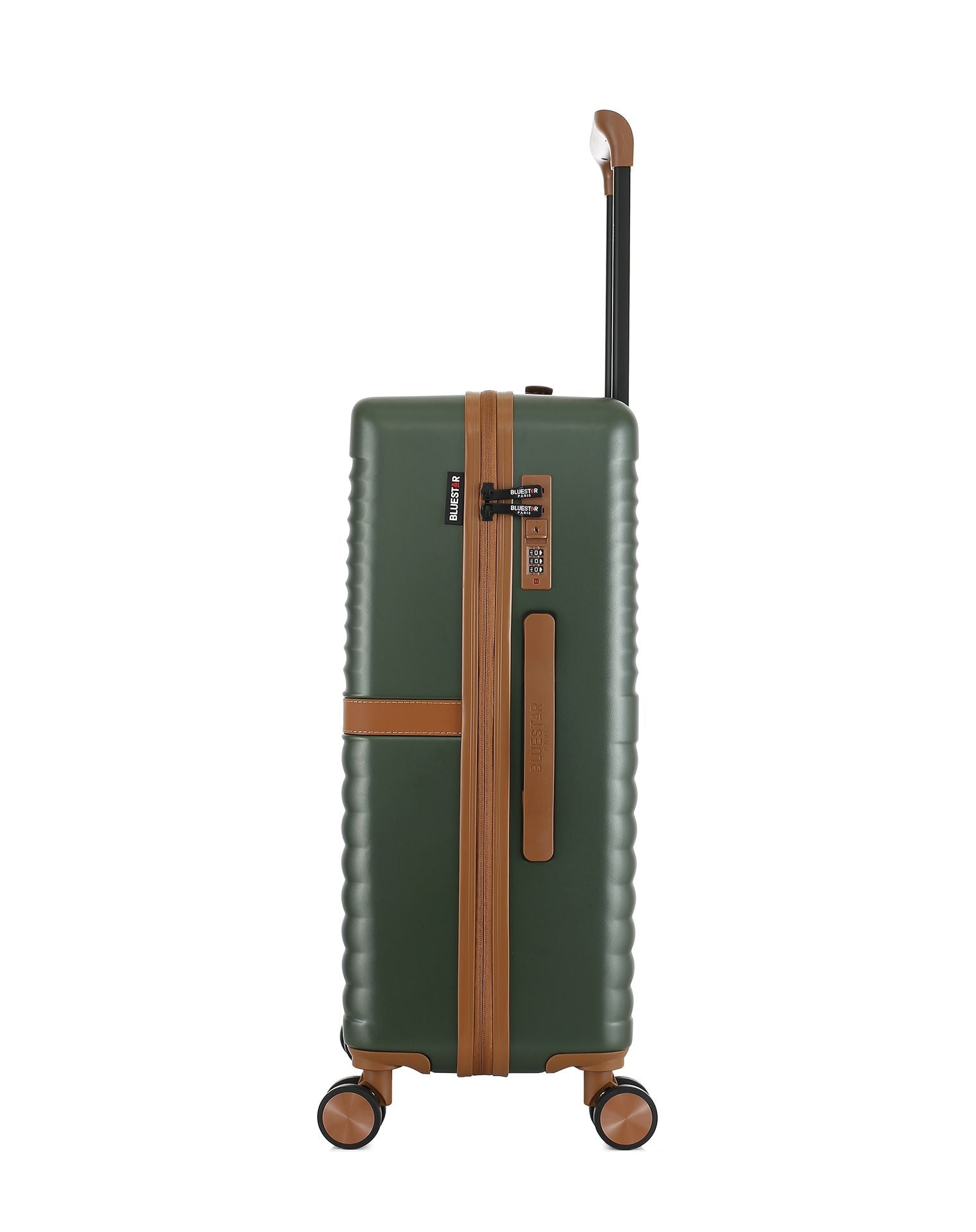 Lot de 2 Valises Rigides Week-end et Cabine XS BELAIR