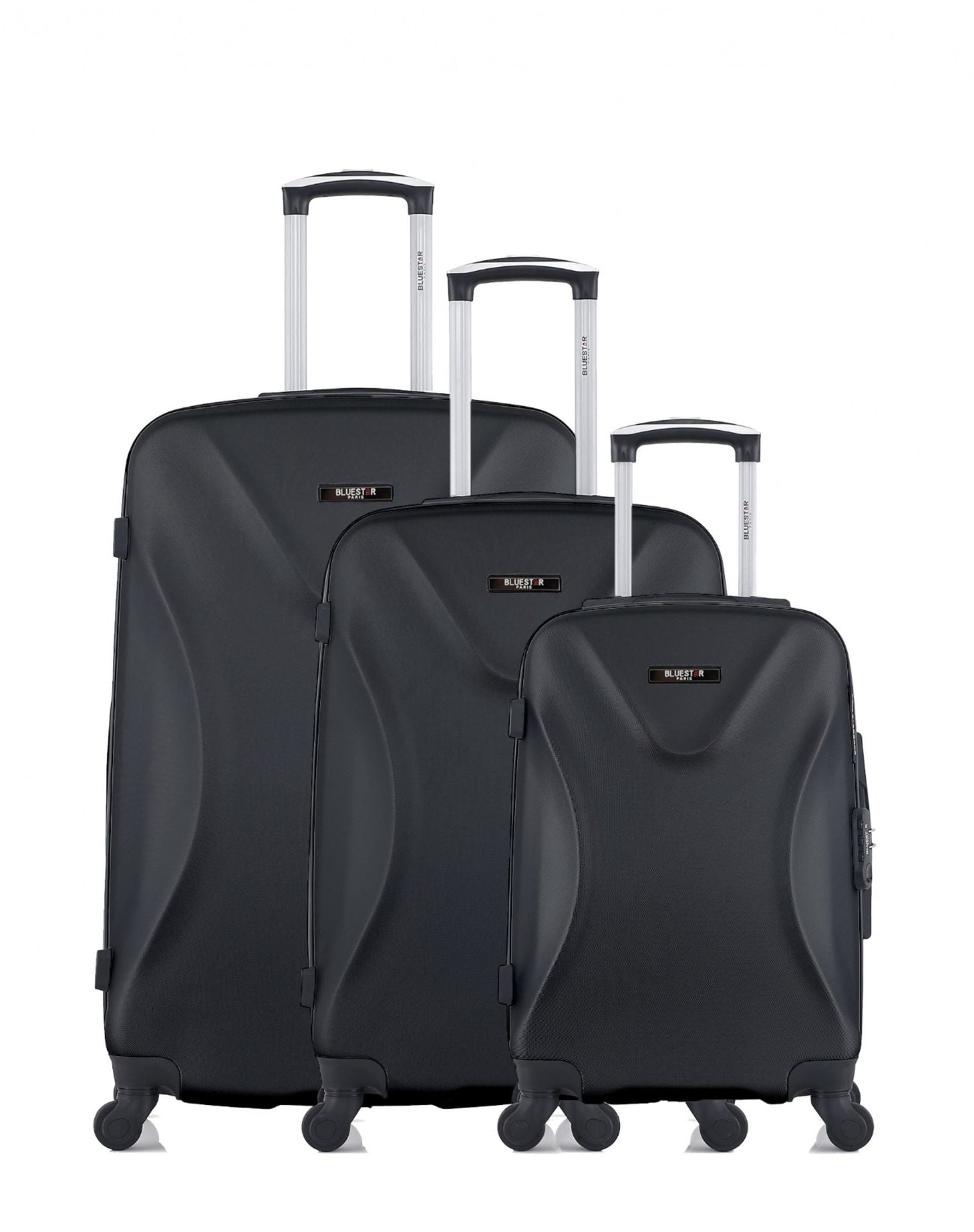 Valises GARIBALDI Set de 3