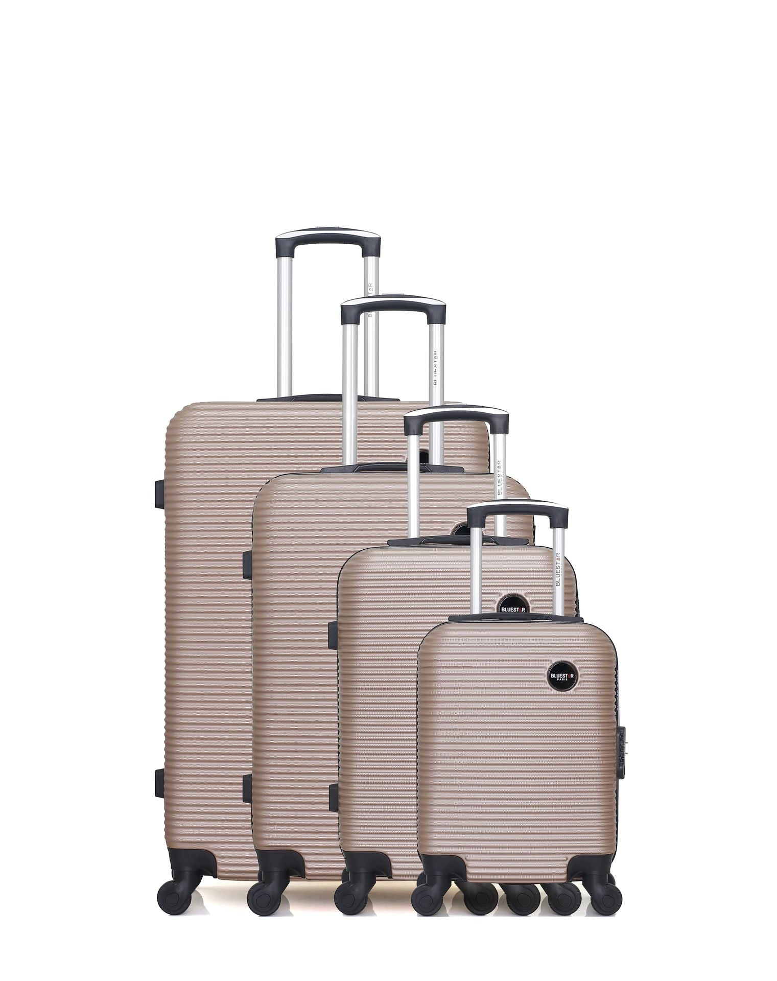 Valises LONDON-M Set de 4