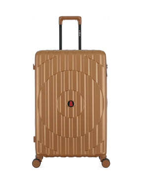 Lot de 2 Valises Rigides Grand Format et Cabine XS ODEON