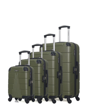 Valises OTTAWA-M Set de 4