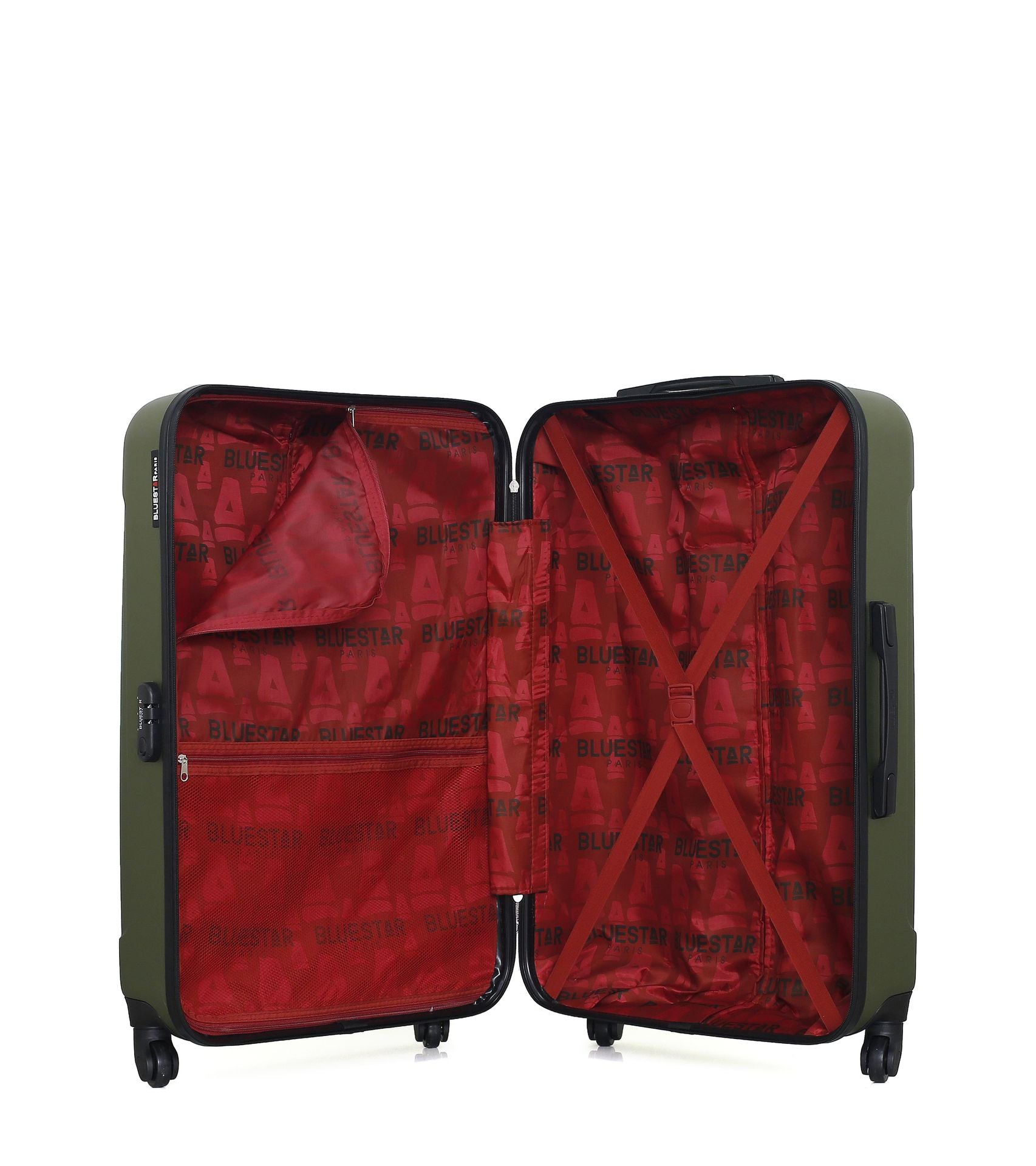 Valise NAPOLI Grand Format 75cm