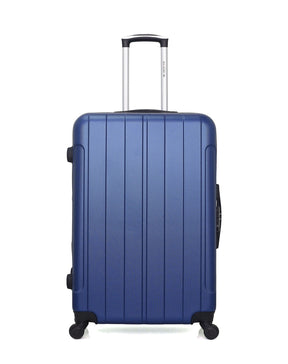 Lot de 3 Valises Rigides Grand Format, Cabine et Vanity NAPOLI