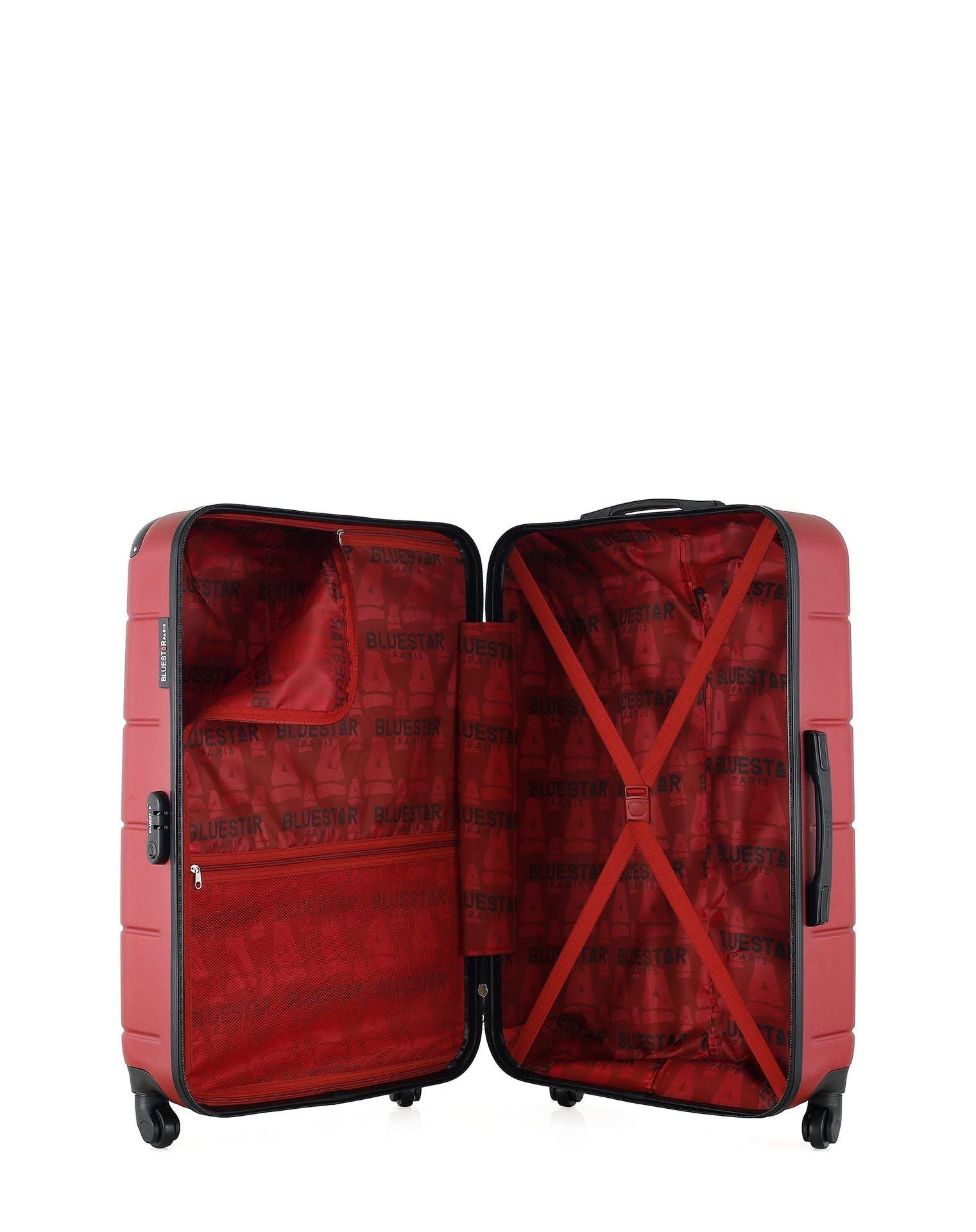 Lot de 2 - Valise grand format et valise weekend OTTAWA