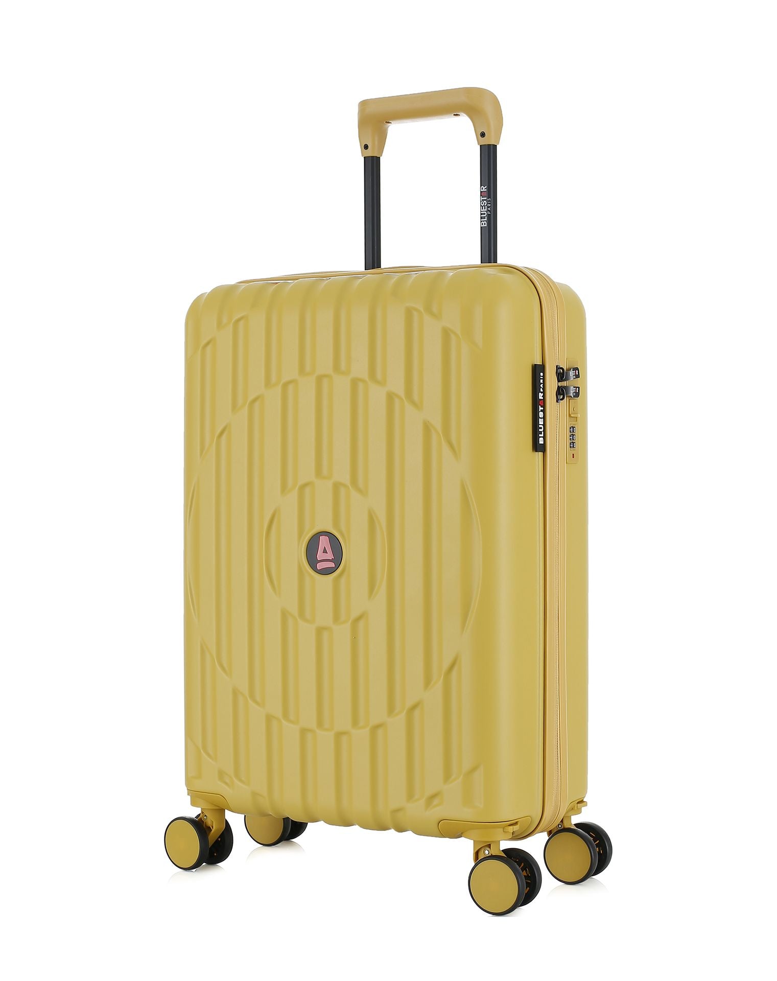 Lot de 2 Valises Rigides Cabine et Cabine XS ODEON