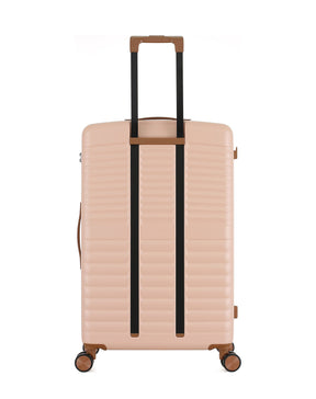 Set de 4 Valises Rigides Grand Format, Week-end, Cabine et Cabine XS BELAIR-O