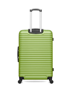 Lot de 3 Valises Rigides Grand Format, Taille Moyenne et Cabine BRAZILIA