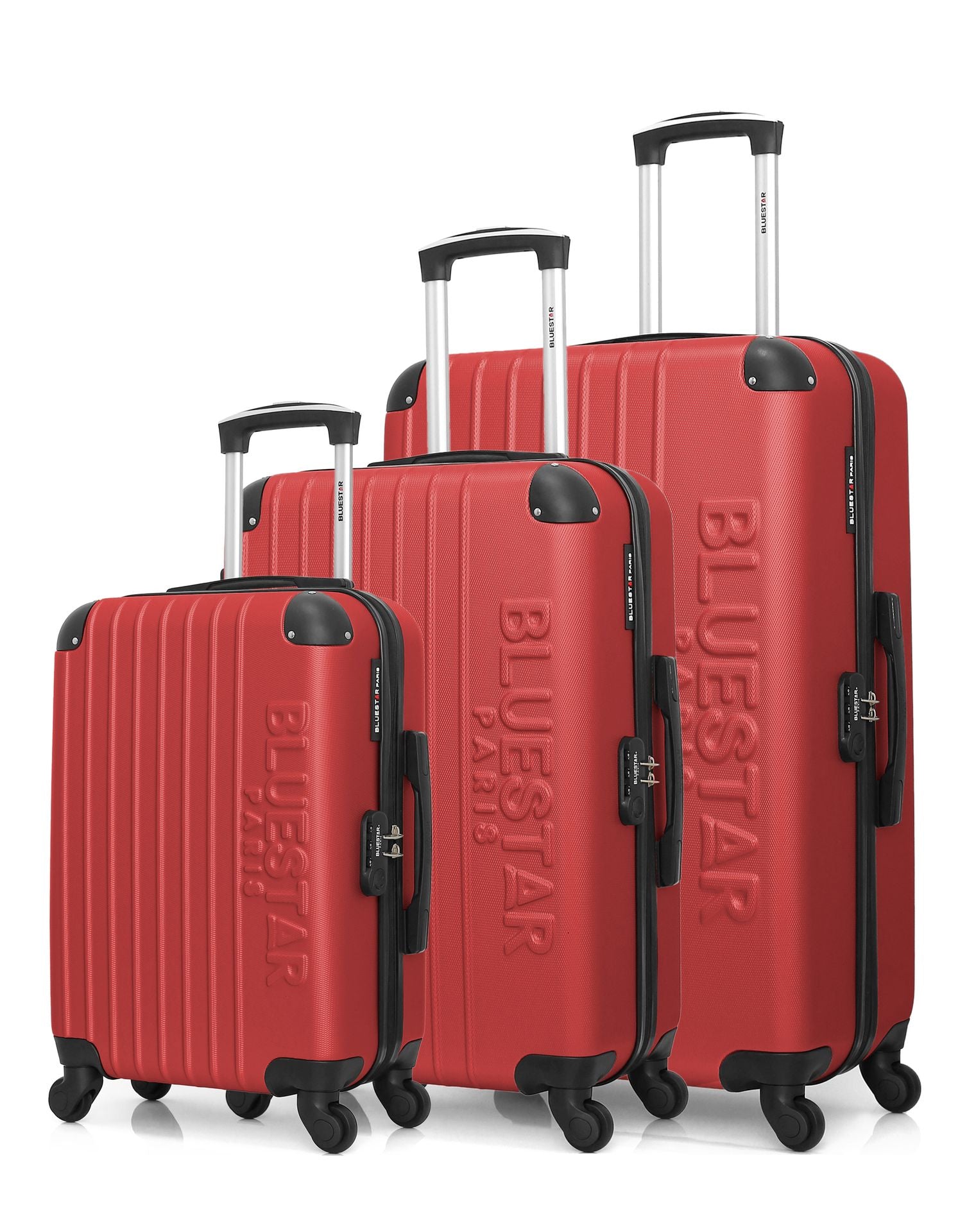 Valises BUCAREST Set de 3