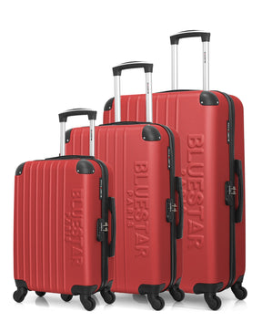 Valises BUCAREST Set de 3