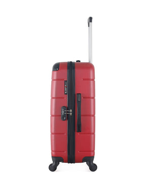 Lot de 2 - Valise weekend et valise cabine OTTAWA