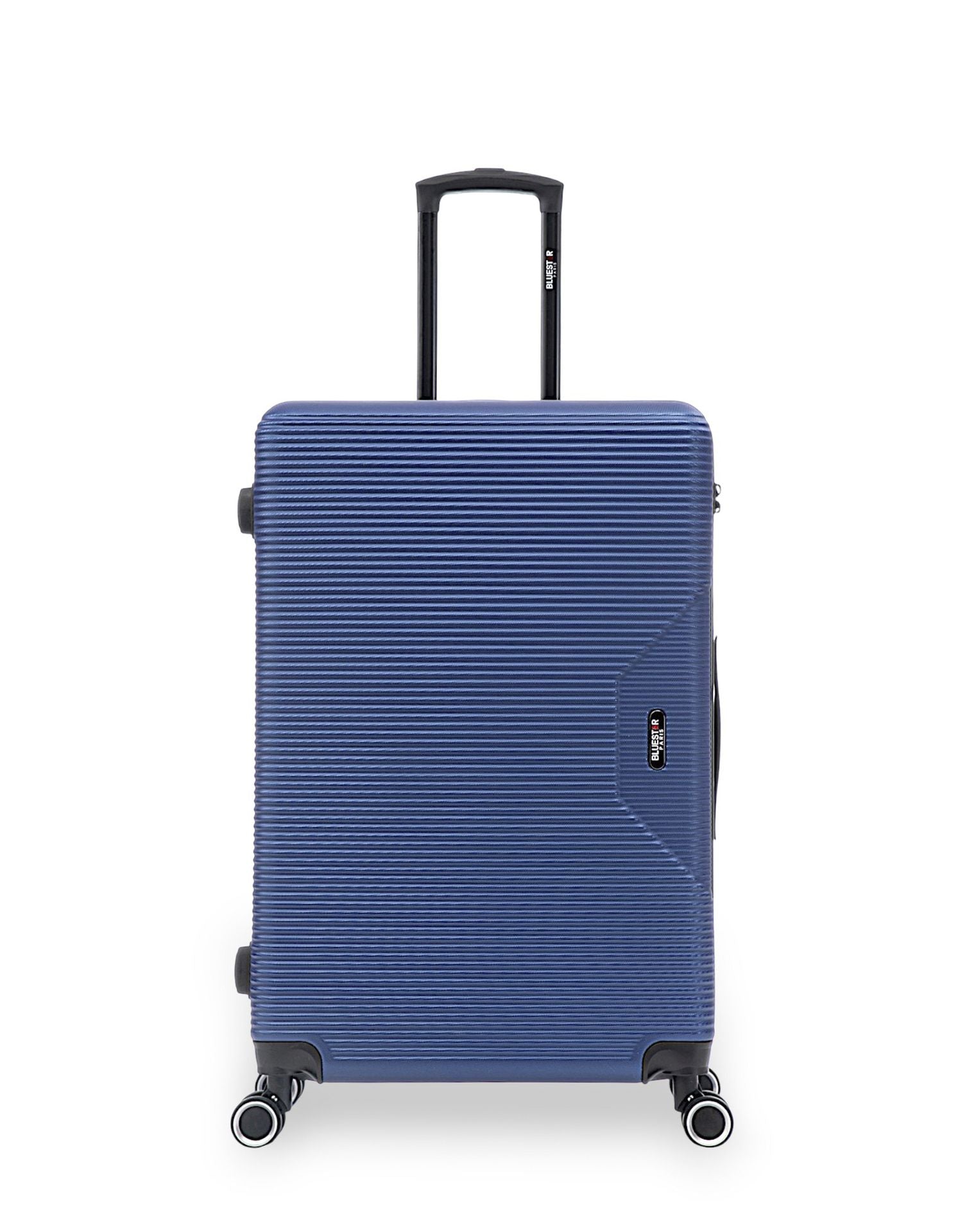 Lot de 2 Valises Rigides Grand Format et Cabine WAGRAM