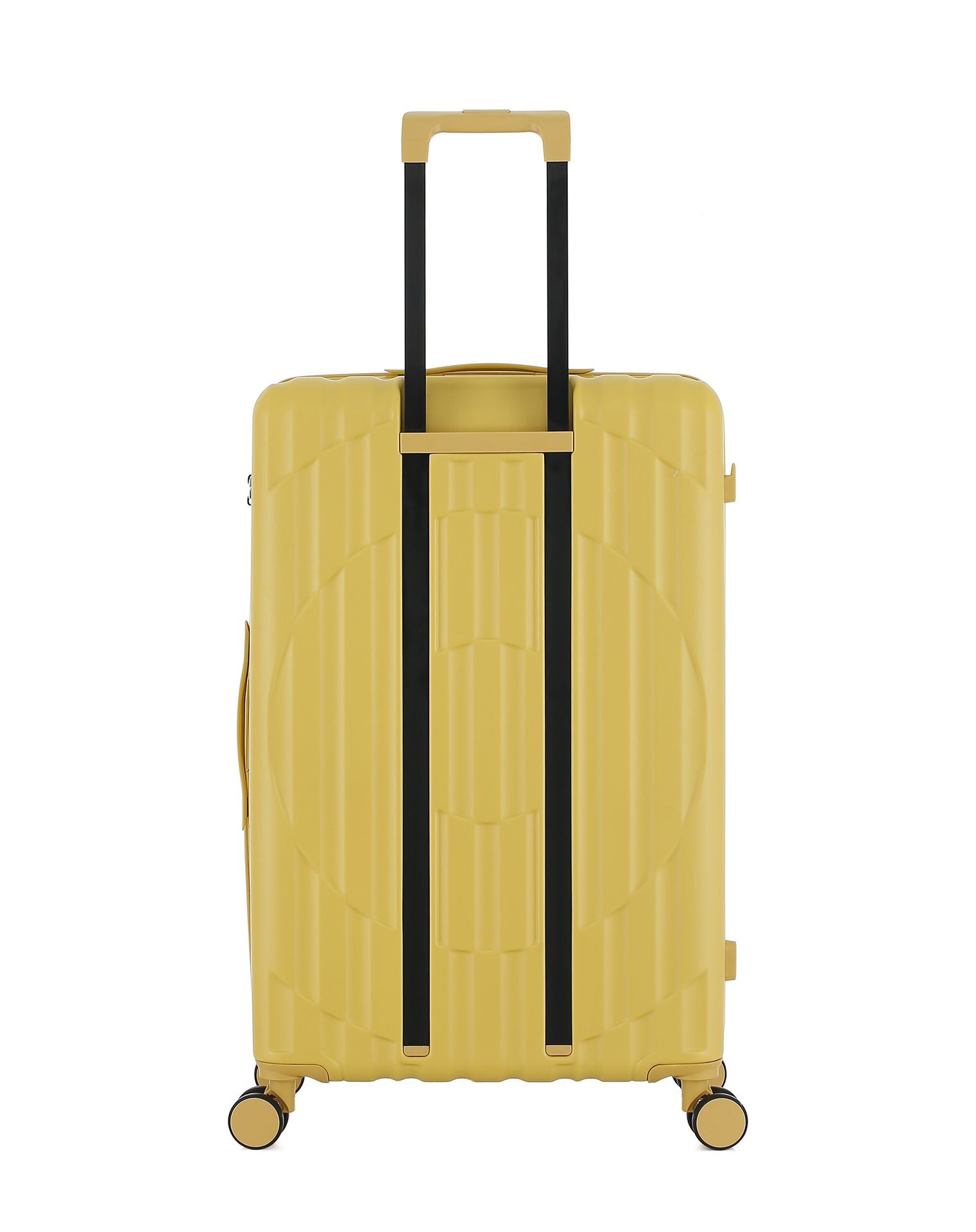 Lot de 2 Valises Rigides Grand Format et Taille Moyenne ODEON