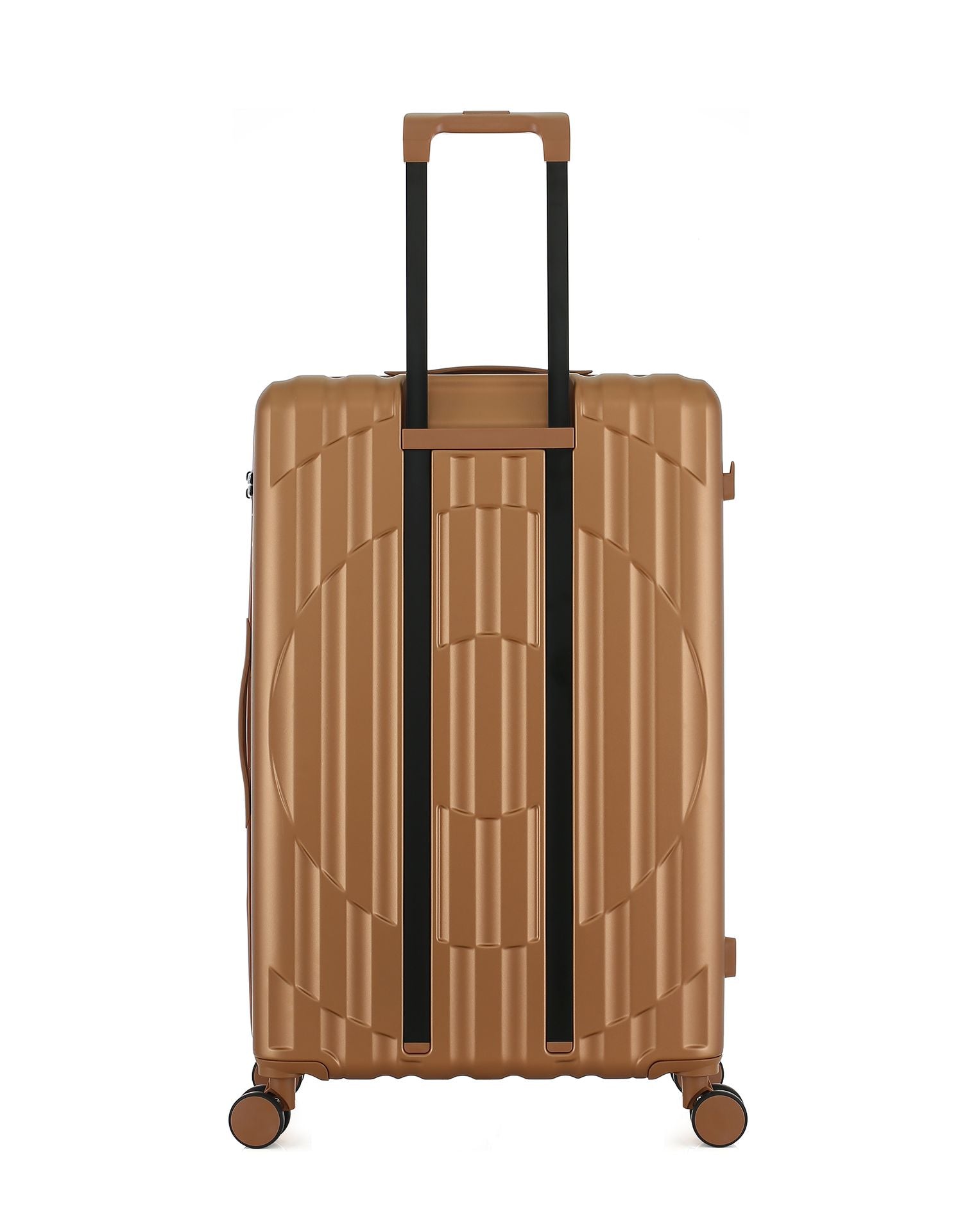Lot de 3 Valises Rigides Grand Format, Taille Moyenne et Cabine ODEON
