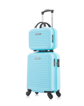 Valises BRAZILIA-H Set de 2
