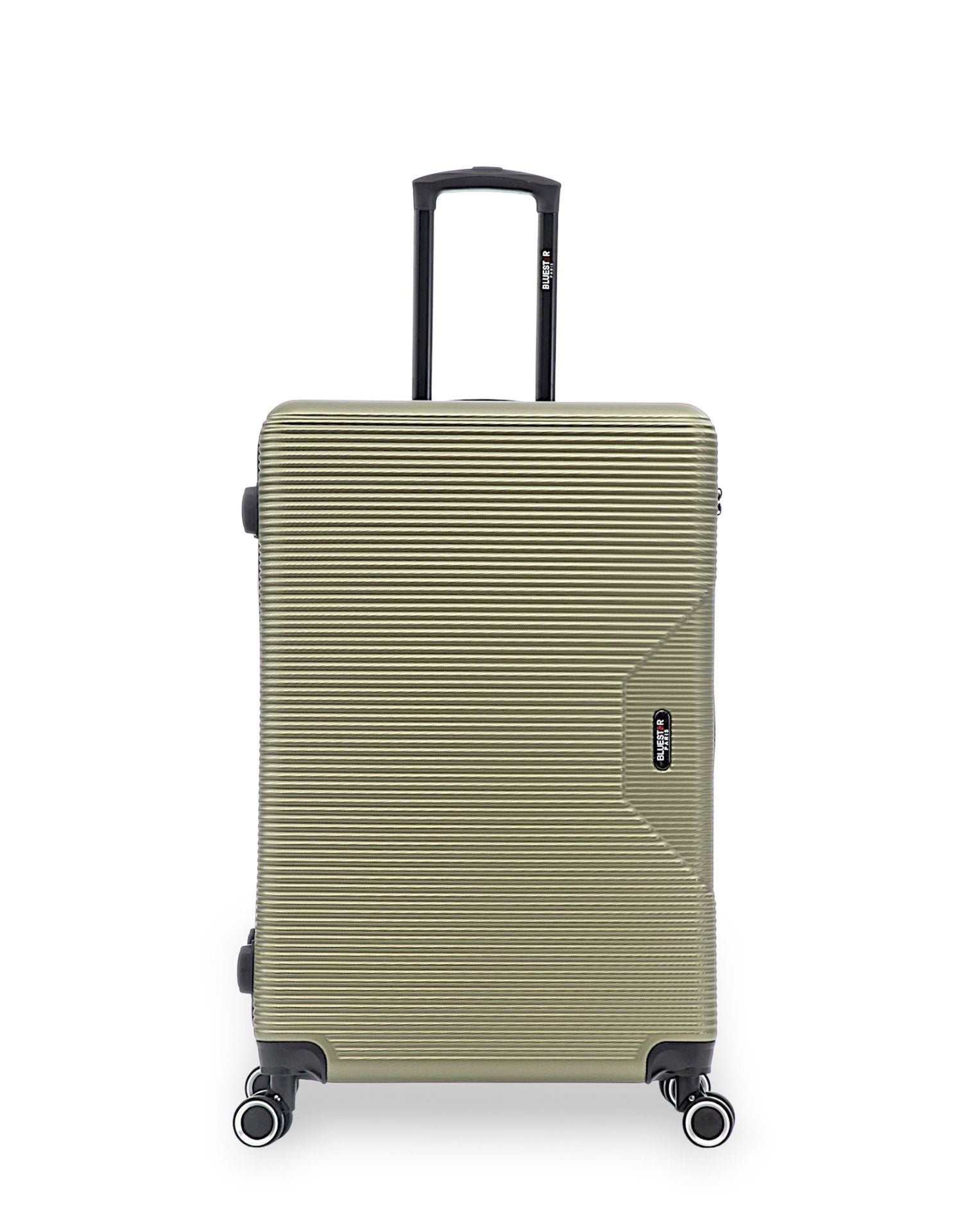 Lot de 2 Valises Rigides Grand Format et Taille Moyenne WAGRAM