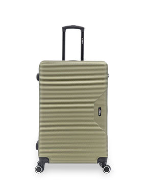 Lot de 2 Valises Rigides Grand Format et Taille Moyenne WAGRAM