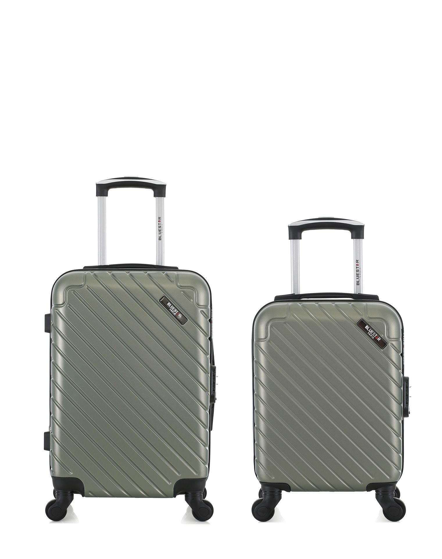 Lot de 2 Valises Rigides Cabine et Cabine XXS CITE