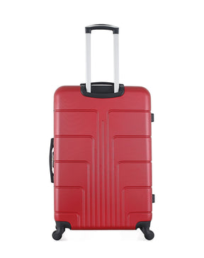 Lot de 2 - Valise grand format et valise weekend OTTAWA