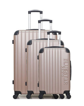 Valises BUCAREST Set de 3