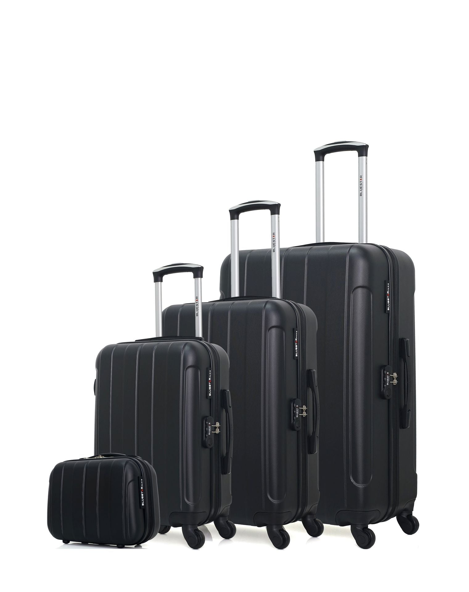 Valises NAPOLI-C Set de 4