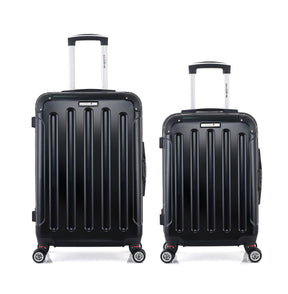 BLUESTAR  -  Lot de 2  -  Valise weekend et valise cabine TUNIS