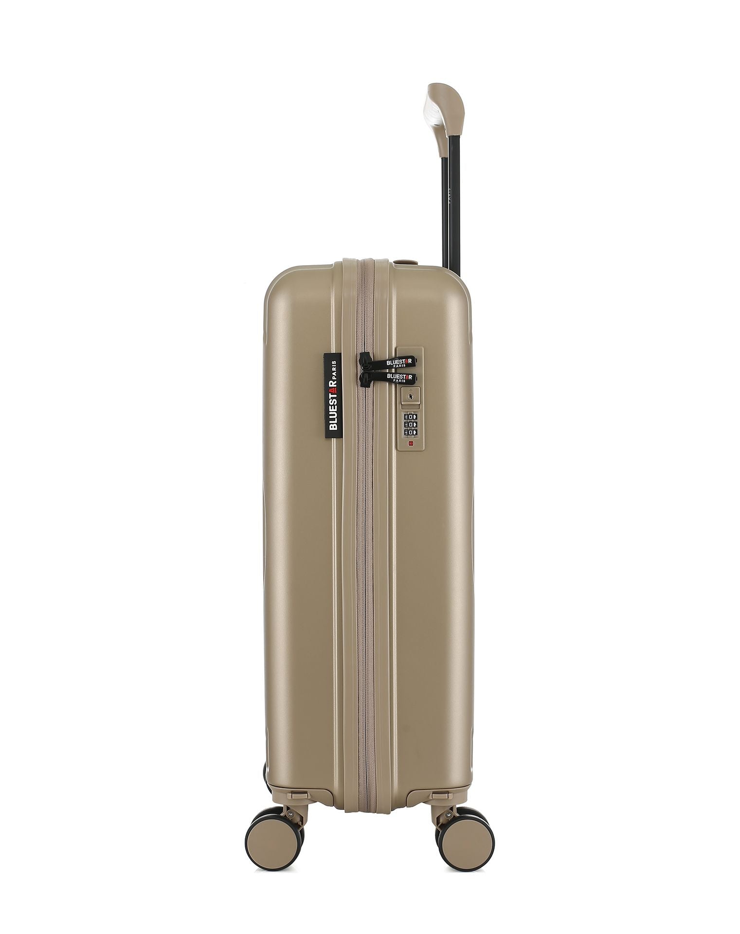 Lot de 2 Valises Rigides Cabine et Cabine XS ODEON